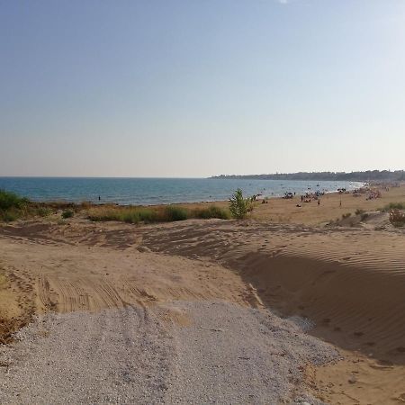 New Rooms On The Beach Pozzallo Extérieur photo