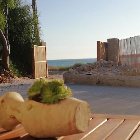 New Rooms On The Beach Pozzallo Extérieur photo