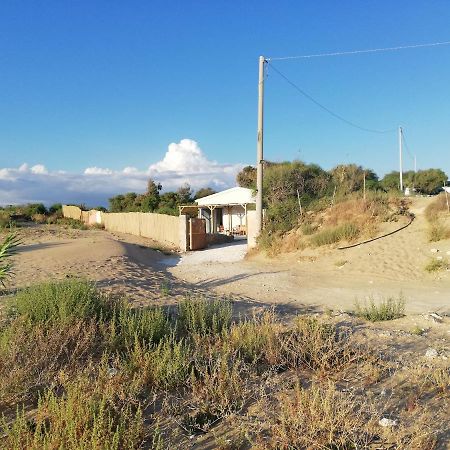 New Rooms On The Beach Pozzallo Extérieur photo