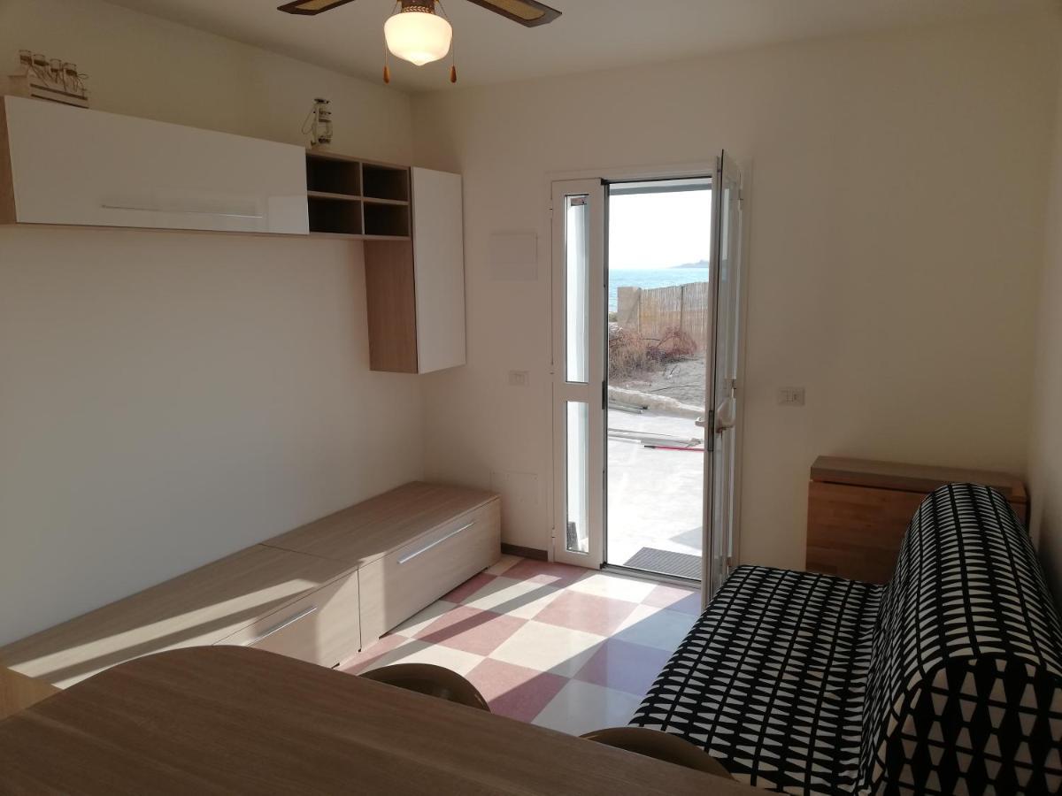 New Rooms On The Beach Pozzallo Extérieur photo