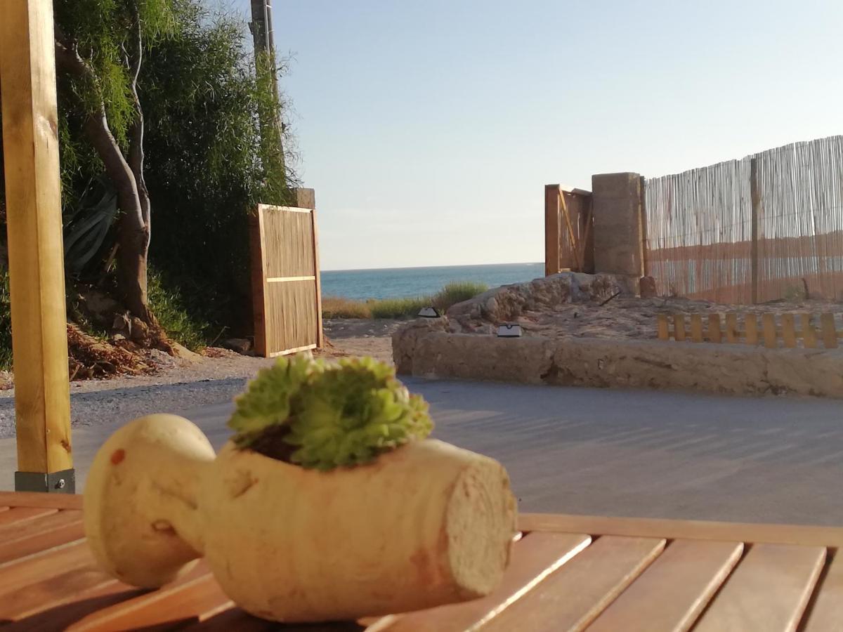 New Rooms On The Beach Pozzallo Extérieur photo