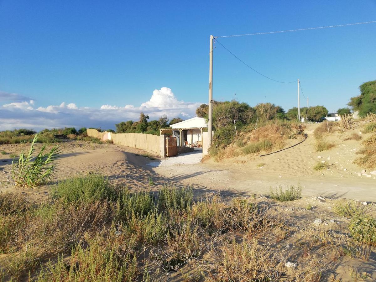 New Rooms On The Beach Pozzallo Extérieur photo
